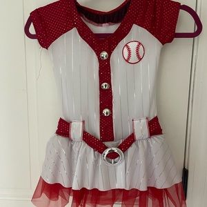 Girls dance/Halloween costume